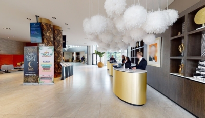 van der Valk Hotel Amersfoort A1 3D Model